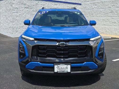 2025 Chevrolet Equinox AWD ACTIV