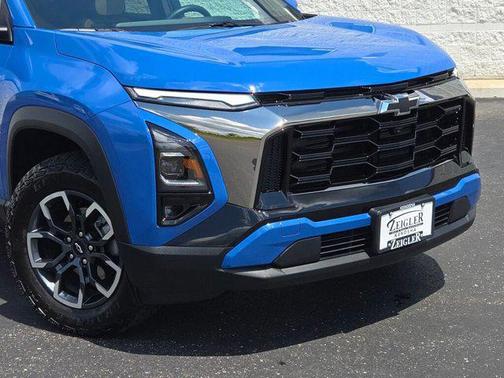 2025 Chevrolet Equinox AWD ACTIV