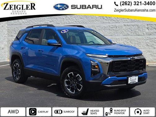 2025 Chevrolet Equinox AWD ACTIV