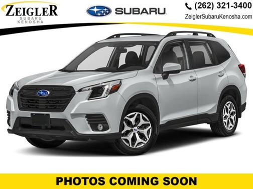 2022 Subaru Forester Premium