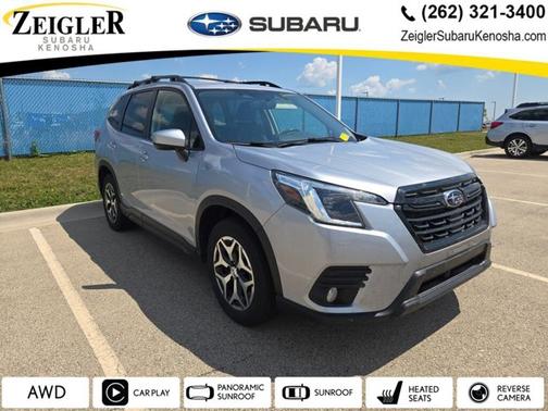 2022 Subaru Forester Premium