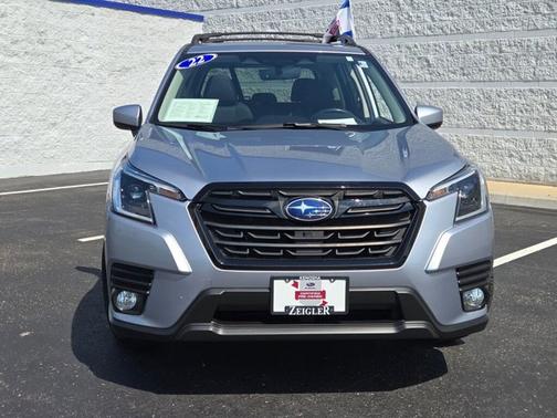 2022 Subaru Forester Premium