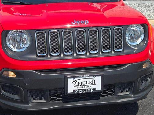 2018 Jeep Renegade Sport