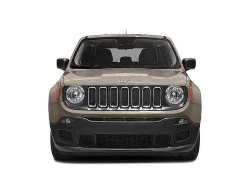 2018 Jeep Renegade Sport