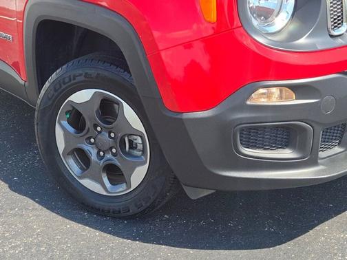 2018 Jeep Renegade Sport