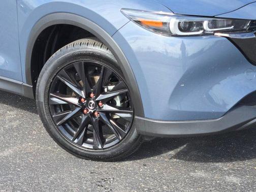 2022 Mazda CX-5 2.5 S Carbon Edition