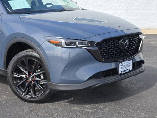 2022 Mazda CX-5 2.5 S Carbon Edition