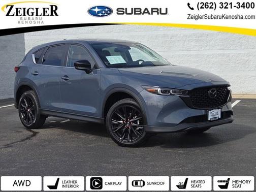 2022 Mazda CX-5 2.5 S Carbon Edition