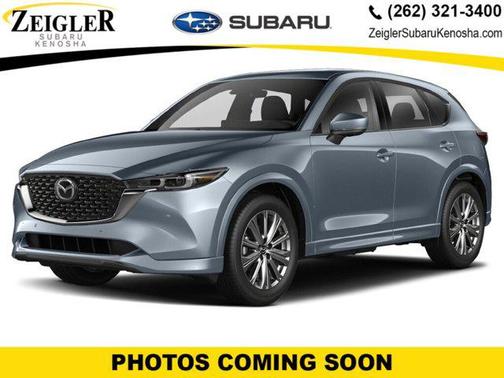 2022 Mazda CX-5 2.5 S Carbon Edition