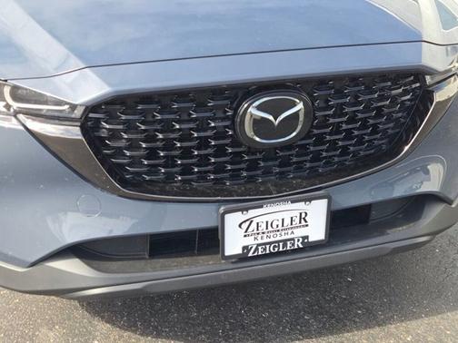 2022 Mazda CX-5 2.5 S Carbon Edition