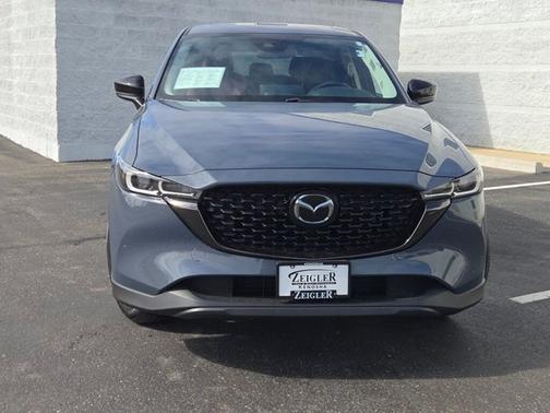 2022 Mazda CX-5 2.5 S Carbon Edition