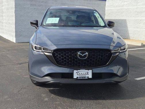 2022 Mazda CX-5 2.5 S Carbon Edition