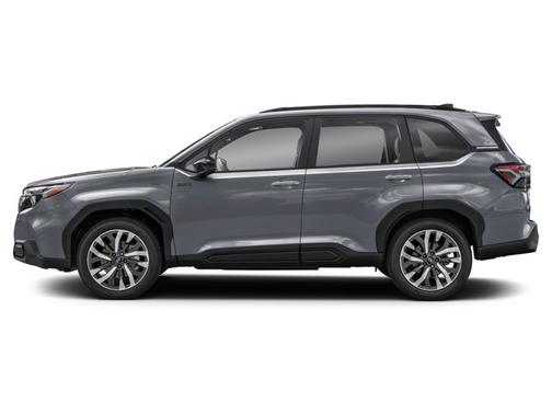 Magnetite Gray Metallic 2026 Subaru Forester Hybrid Touring