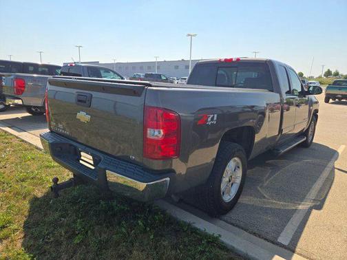 2008 Chevrolet Silverado 1500 LT1 Extended Cab