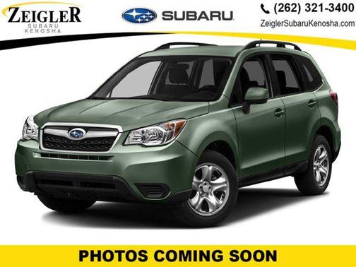 2016 Subaru Forester 2.5i Premium