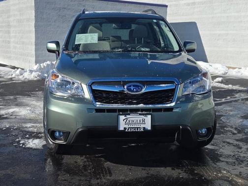 2016 Subaru Forester 2.5i Premium