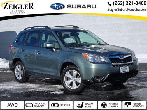 2016 Subaru Forester 2.5i Premium