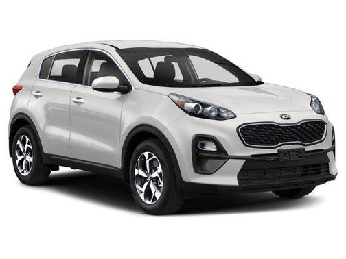 2020 Kia Sportage S