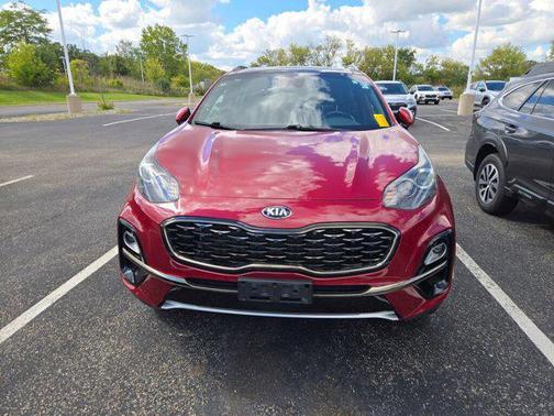 2020 Kia Sportage S