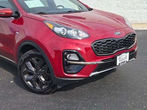 2020 Kia Sportage S