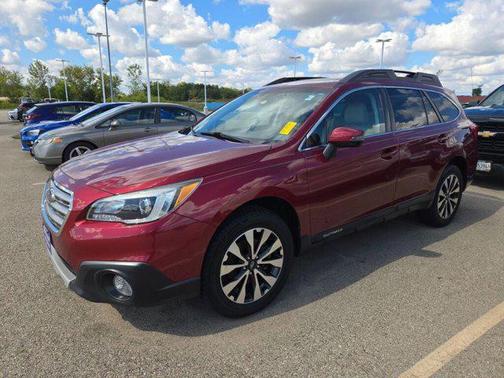 2017 Subaru Outback 2.5i Limited