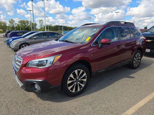 2017 Subaru Outback 2.5i Limited
