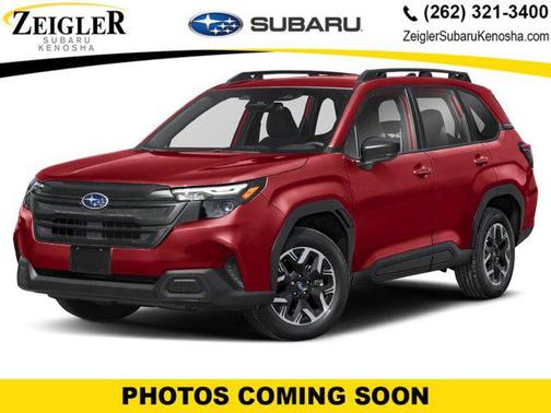 2026 Subaru Forester Base