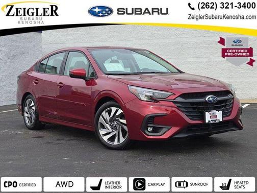 2025 Subaru Legacy Limited