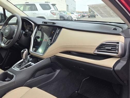 2025 Subaru Legacy Limited