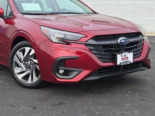 2025 Subaru Legacy Limited