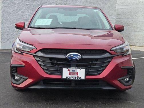 2025 Subaru Legacy Limited