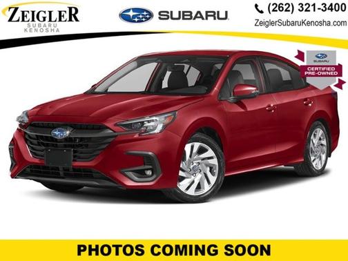 2025 Subaru Legacy Limited