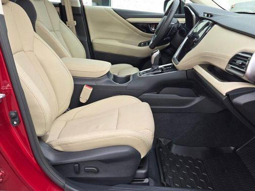 2025 Subaru Legacy Limited