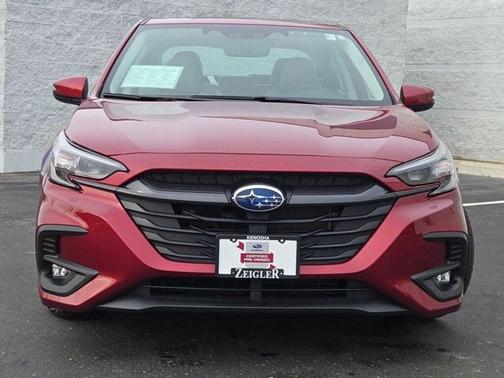 2025 Subaru Legacy Limited