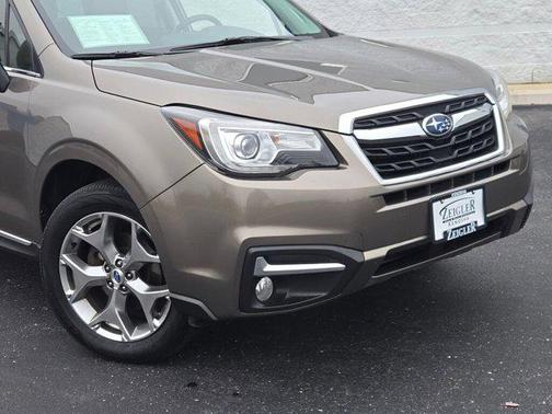 2017 Subaru Forester 2.5i Touring