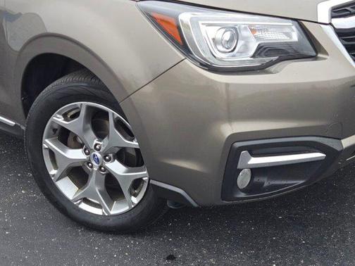 2017 Subaru Forester 2.5i Touring