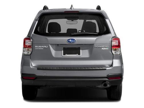 2017 Subaru Forester 2.5i Touring