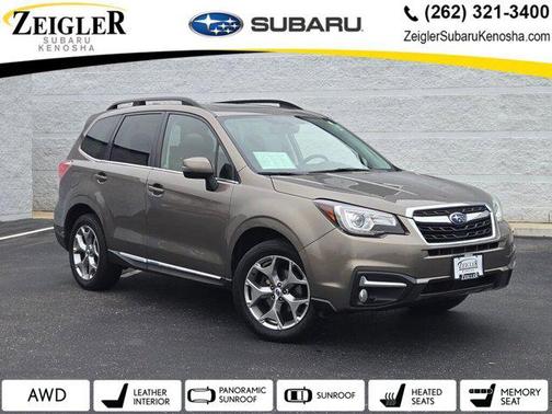 2017 Subaru Forester 2.5i Touring