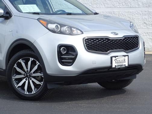 2019 Kia Sportage EX