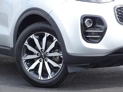 2019 Kia Sportage EX