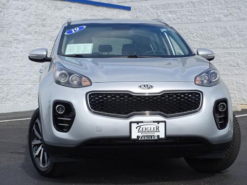 2019 Kia Sportage EX