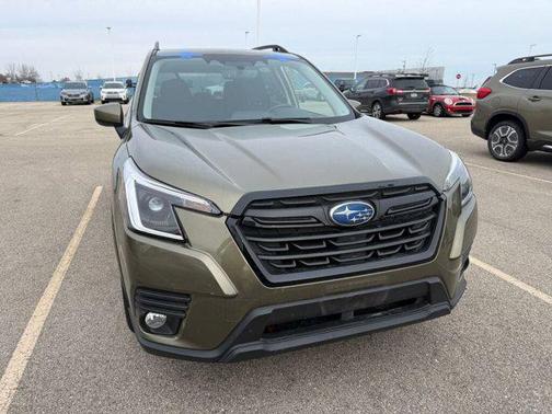 2022 Subaru Forester Premium