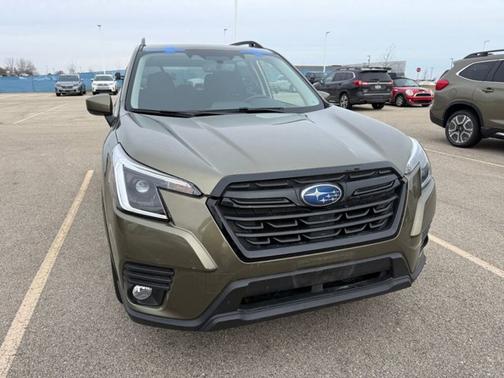 2022 Subaru Forester Premium