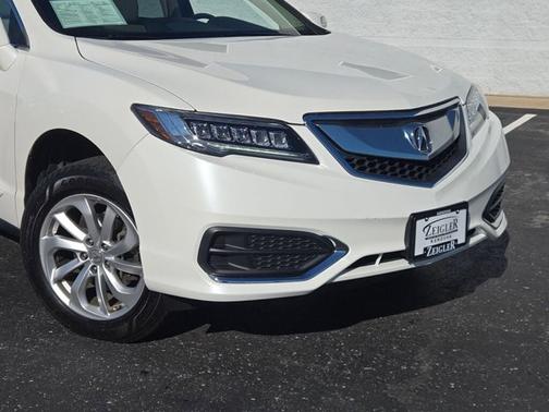 2016 Acura RDX Technology & AcuraWatch Plus Package