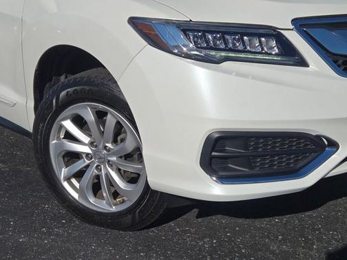 2016 Acura RDX Technology & AcuraWatch Plus Package