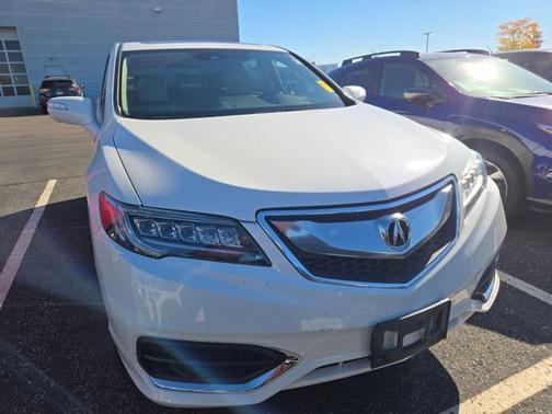2016 Acura RDX Technology & AcuraWatch Plus Package