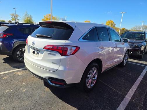2016 Acura RDX Technology & AcuraWatch Plus Package