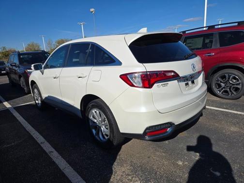 2016 Acura RDX Technology & AcuraWatch Plus Package