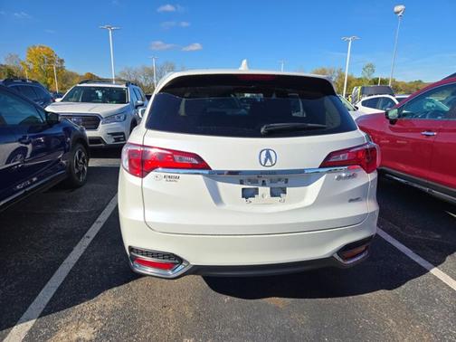2016 Acura RDX Technology & AcuraWatch Plus Package
