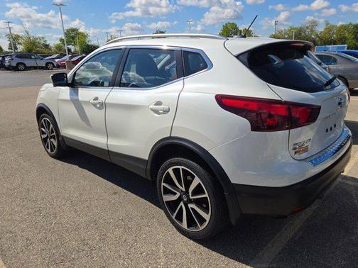 2017 Nissan Rogue Sport SL